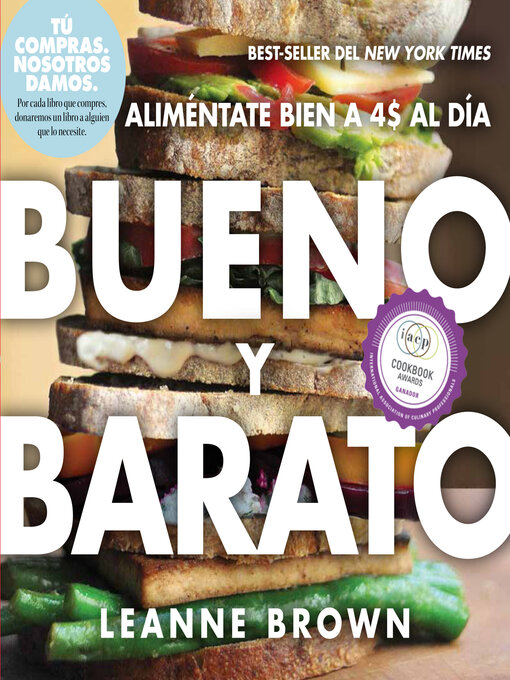 Title details for Bueno y Barato by Leanne Brown - Available